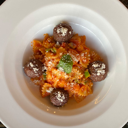 FARFALLE MEATBOLL