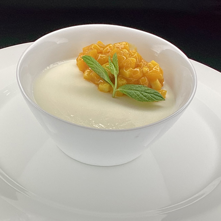 PANNA COTTA